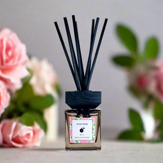 Nude Rose Reed Diffuser