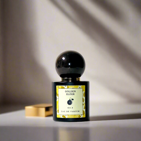 Golden Elixir Eau De Parfum