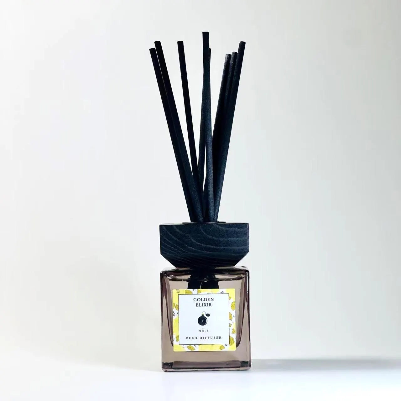 Golden Elixir Reed Diffuser