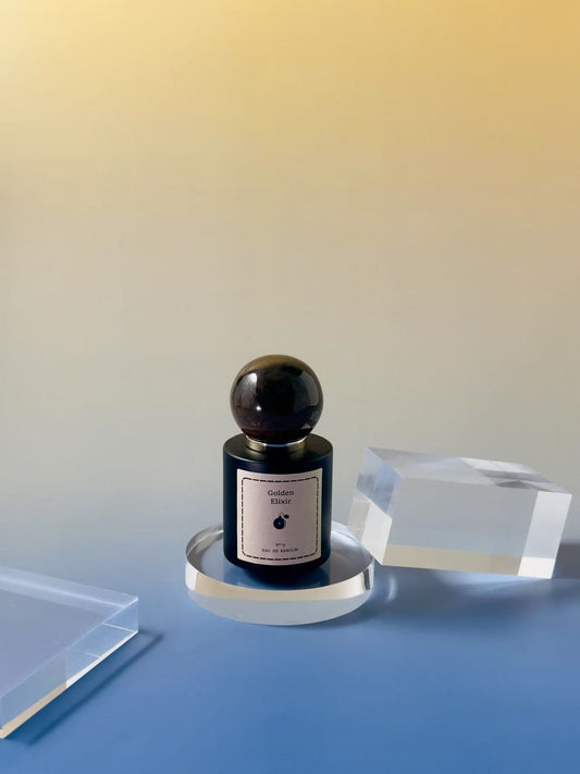 Golden Elixir Eau De Parfum
