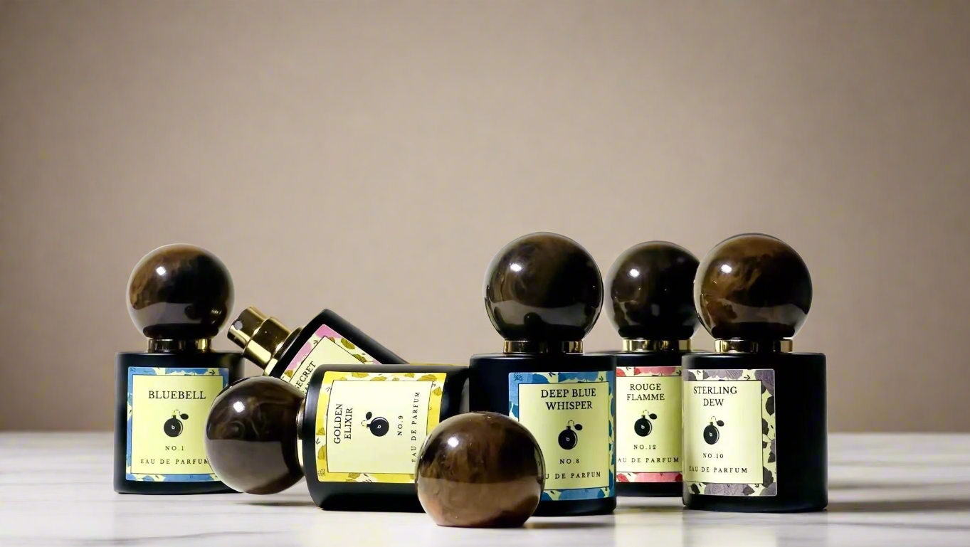 Golden Elixir Eau De Parfum