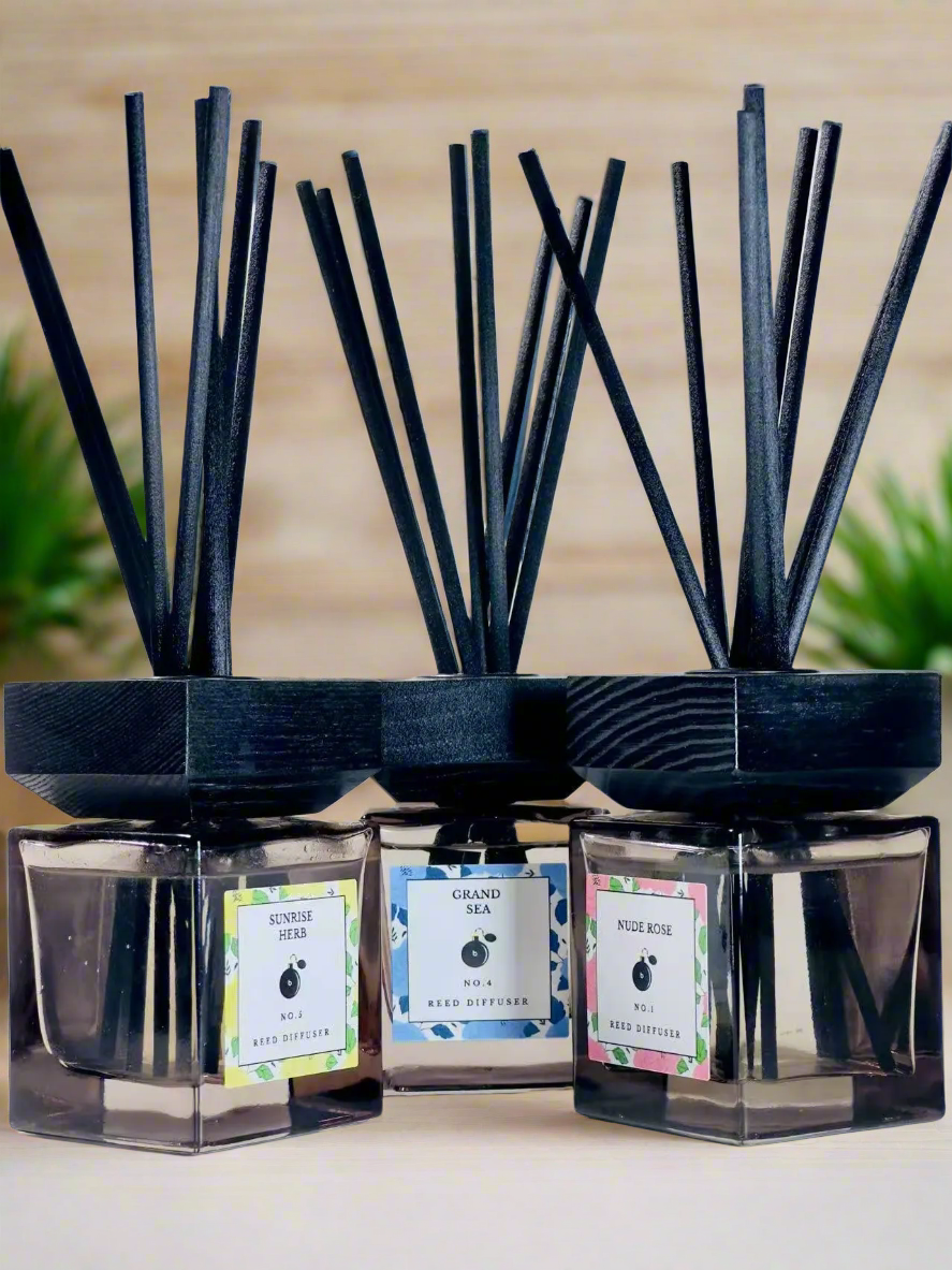 Coconut Paradise Reed Diffuser