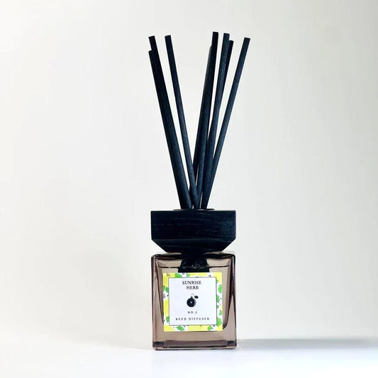 Sunrise Herb Reed Diffuser